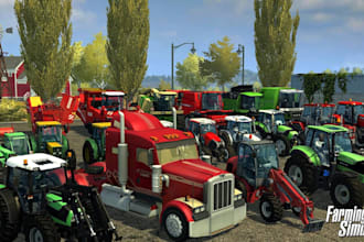 fix mods for farming simulator 19,22,25 and farm sim server setup