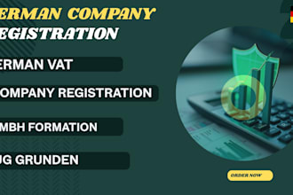 do germany company registration, ug, gmbh formation