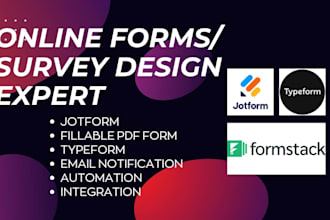 create jotform, google form, cognito form, kahoot, limesurvey, surveys
