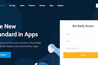 bubble io web app, saas mvp, bubble app development