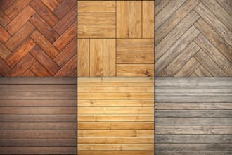 design seamless realistic tileable pbr materials from photos for 3d rendering
