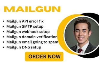 fix mailgun API error mailgun webhook SMTP verify mailgun domain spam email