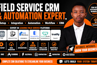 do jobber crm servicetitan jobnimbus workflows bookingkoala housecallpro tradify