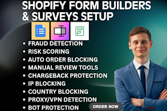 setup shopify form builders and surveys powr  custom forms acerill jotform wufoo