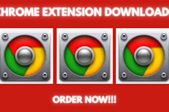 do chrome extension promotion, chrome download, browser extension for real users