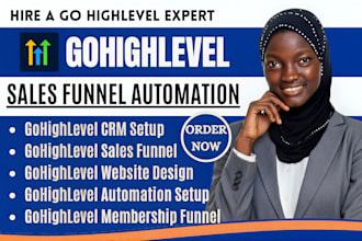 fix gohighlevel automation workflow and setup advanced CRM conversion tracking