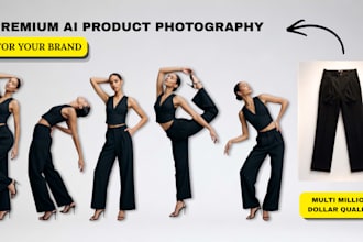 create ultra realistic ai model photography for clothing brands