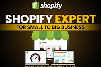 design a high converting shopify