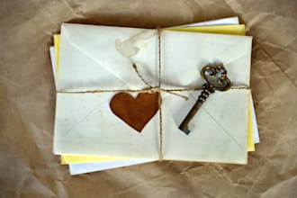 write a love letter