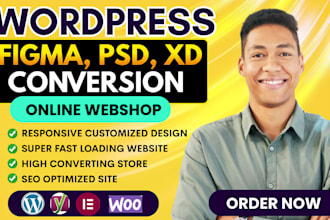 convert figma to wordpress, lovable ai to wordpress, figma lovable to elementor