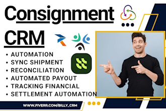 consignment ricochet rose simpleconsign liberty logytrak consignpro circlehand