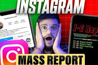 report yb fb x ig banning ,remove bot, auto posting bot,mass report tiktok bot