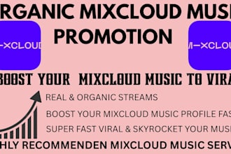 do best organic mixcloud music promotion for super fast growth using email ads