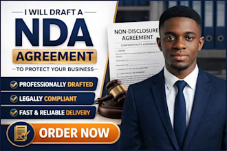 draft an nda agreement to protect your business and startups partners agreement