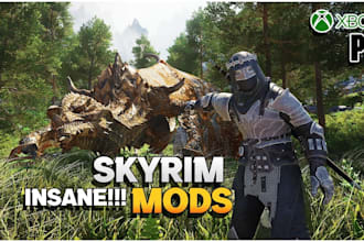 custom skyrim mods that bring your imagination to life