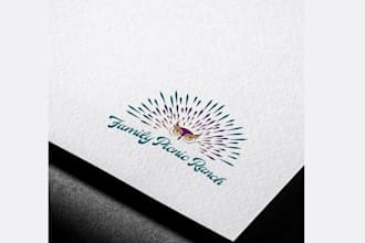 design unique community seeking logo