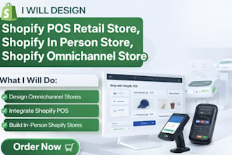 build shopify pos retail store shopify in person store shopify omnichannel store