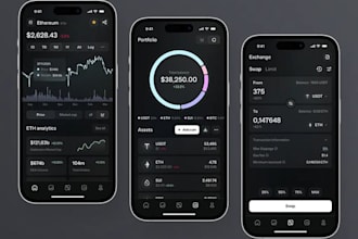 build custom trading bot for mt4 mt5, crypto trading bot and ai trading bot