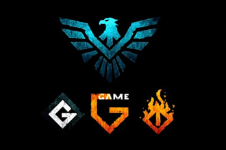design game logo for you