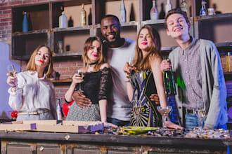 do professional event photography in melbourne