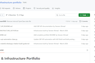 build ai automation workflows and whatsapp bots for your business