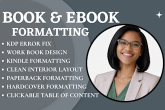 christian ebook print formatter word document work book paperback formatting KDP