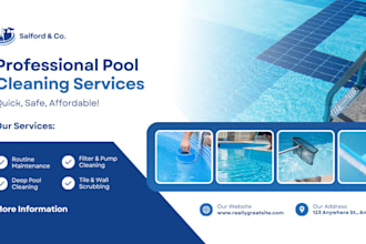 fix redesign squarespace pool service website pool cleaning maintenance company