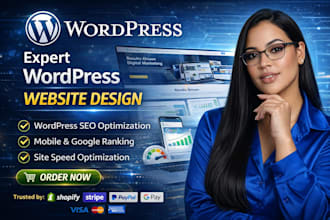 do wordpress SEO optimization, mobile, google ranking, site speed optimization