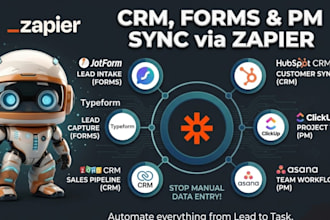 setup website automation, chatbot CRM, email SMS, calendar, booking workflows