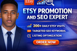 etsy shop promotion campaigns, etsy traffic, etsy seo to boost etsy sales