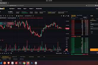 build own crypto currency tools