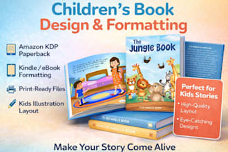 illustrate children book illustration children story book kids book illustration