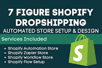 design shopify automation store shopify zapier store shopify workflow store