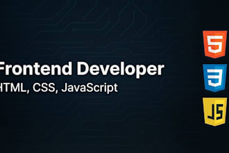 fix frontend bugs in HTML CSS javascript