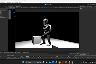 make a prototype of your game idea