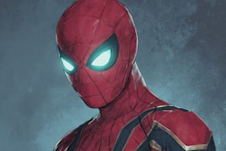 make 2d comic illustration anime style motion graphics comic