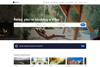 setup direct booking website vacation rental ownerrez guesty lodgify smoobu vrbo