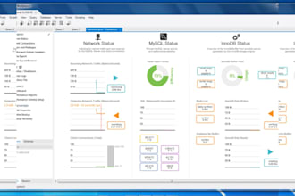 perform a database for your oracle