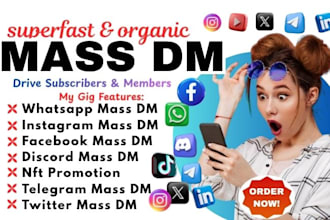 do mass dm telegram mass dm discord mass dm instagram mass dm twitter dms