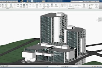 create 3d bim model lod 400 in revit shop drawings mep architectural autodesk