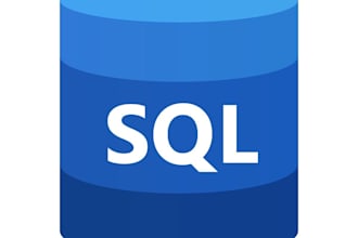 write simple sql queries and database tasks