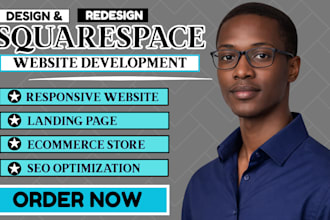 design squarespace website redesign squarespace website development squarespace
