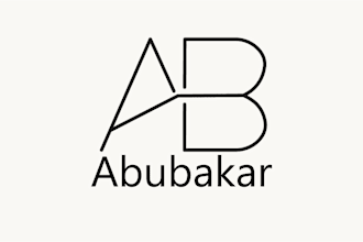 make a logo that reflects your personality