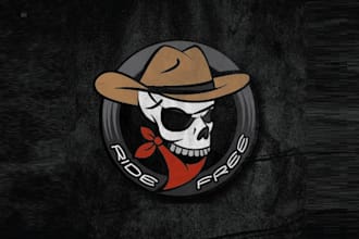 design attractive consulting logo for cowboy pirate