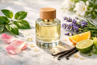 create cosmetic formulation for skincare and haircare products