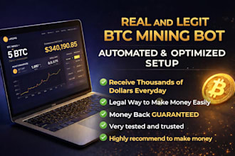 create fast earning software, best earning bot, legit earning app