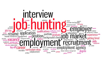 cast a authoritative job hunting spell within 10 hours