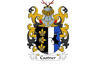 design luxury regal heraldic family crest coat of arms logo