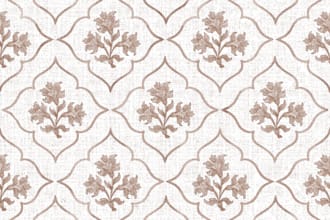 create watercolor seamless pattern for textile design