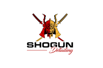create attractive and imagination samurai logo design